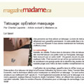 Madame 2006 - Tatouage